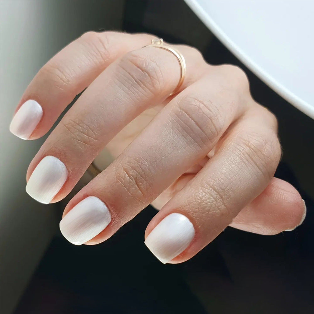 Premium Glossy Nail Art Bowlift