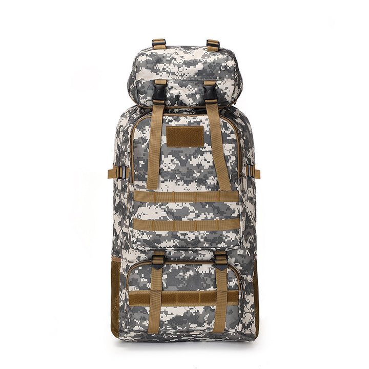 Tactical Hiking Daypack Bowlift