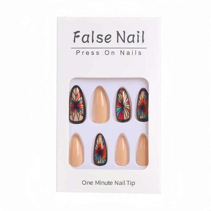Handmade Art Nails Bowlift
