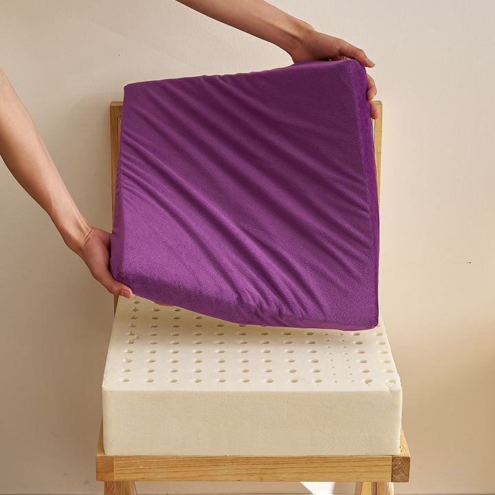 Premium Mattress Topper with Breathable Gel Foam Bowlift