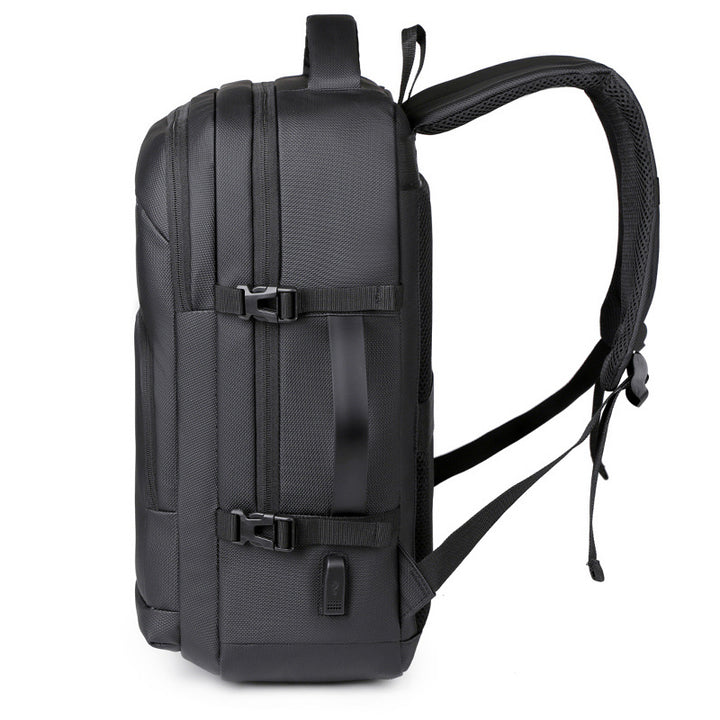 Multi-Functional Business Backpack Bowlift
