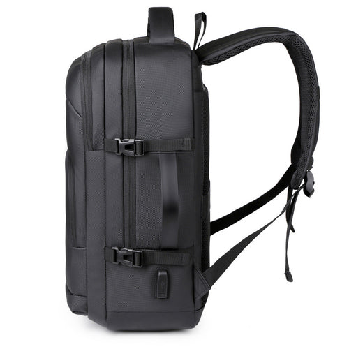 Multi-Functional Travel Backpack with Tech Compartment Bowlift
