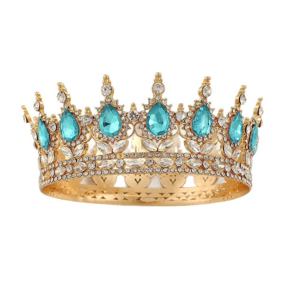Ladies Glamorous Crown Bowlift