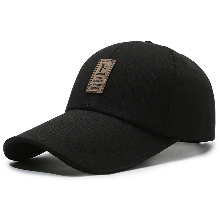 Men's Classic Embroidered Baseball Cap Bowlift 1783926732