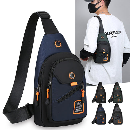 Tactical Sling Backpack Bowlift