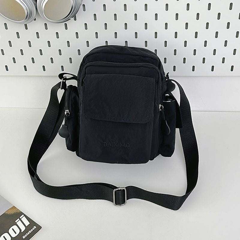Multifunctional Shoulder Bag Bowlift