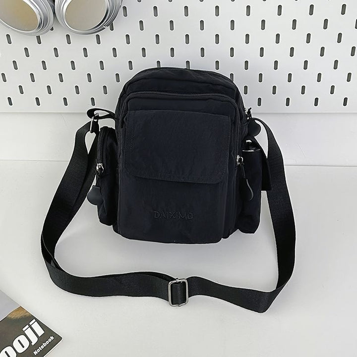 Multifunctional Shoulder Bag Bowlift