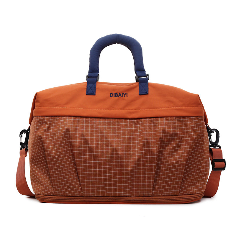 Women Multifunctional Sport and Travel Bag Bowlift