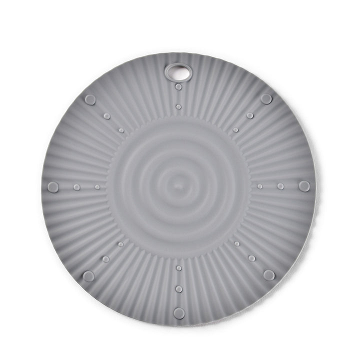 Heat-resistant silicone coaster with non-slip surface Bowlift
