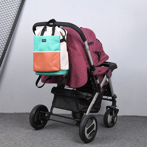 Multi-Purpose High-Capacity Backpack Bowlift