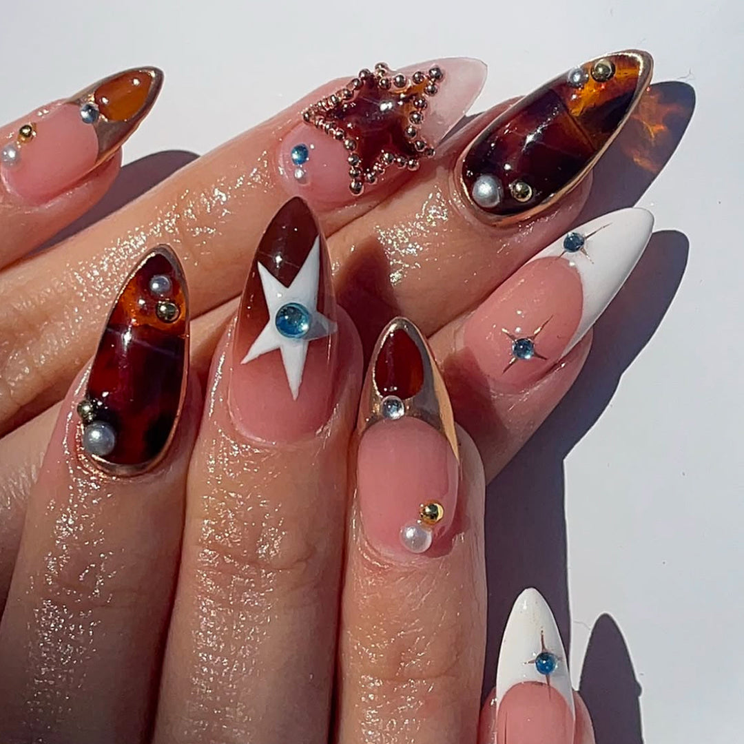 Nail Art Bowlift