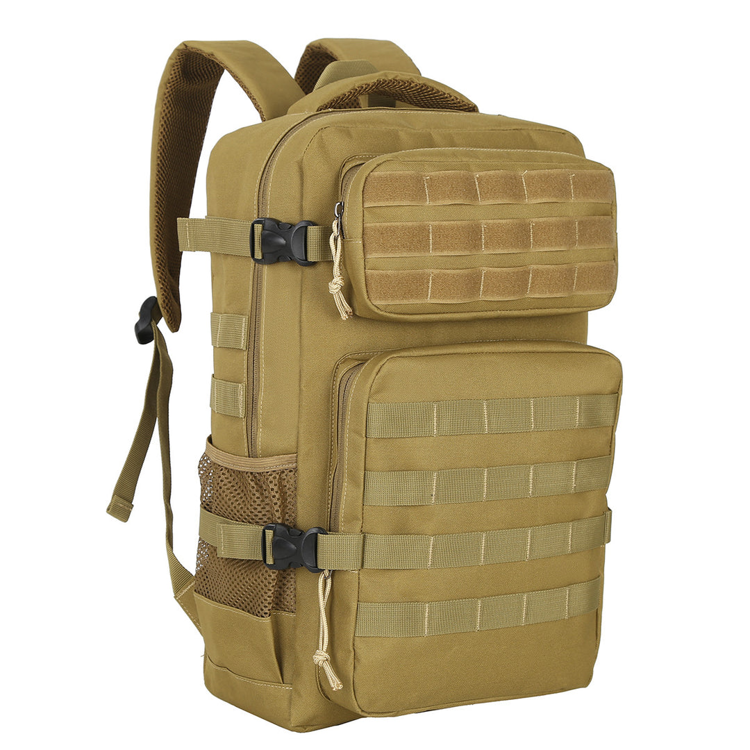 Tactical Multi-Compartment Backpack Bowlift