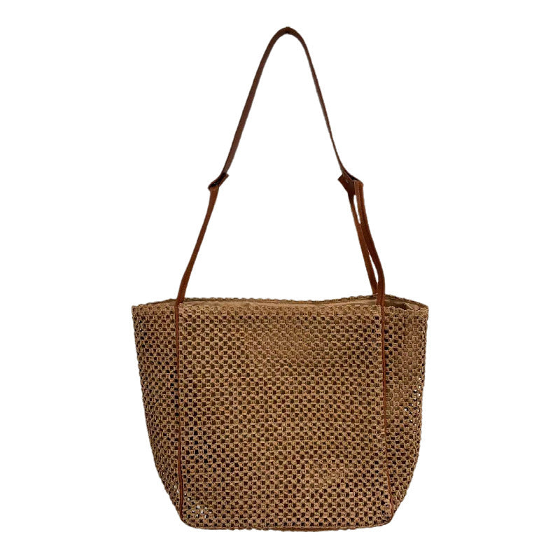 Handwoven cotton bag Bowlift