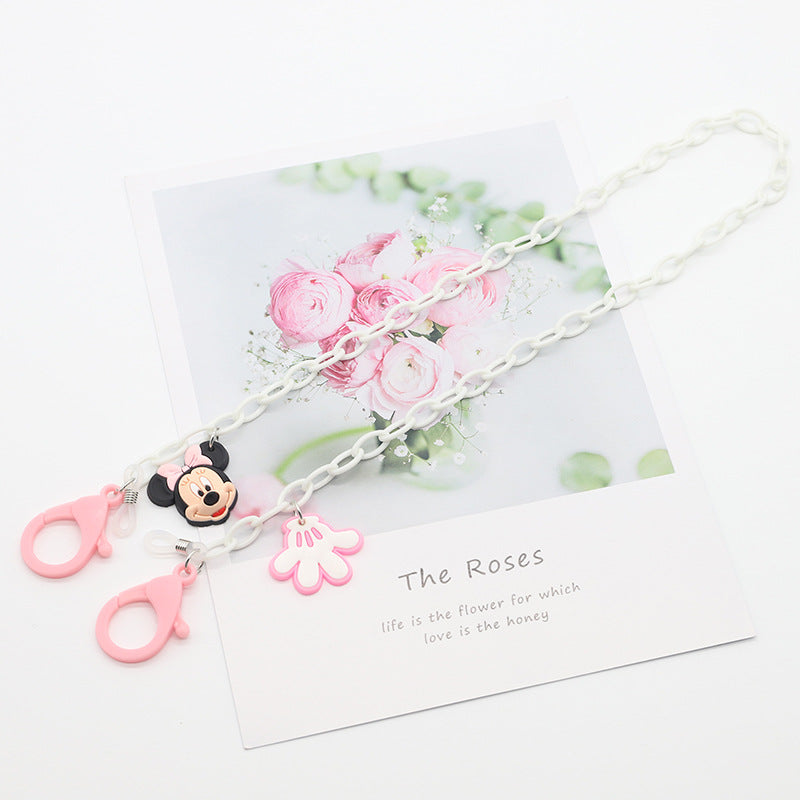 Character Themed Eyewear Chain Bowlift