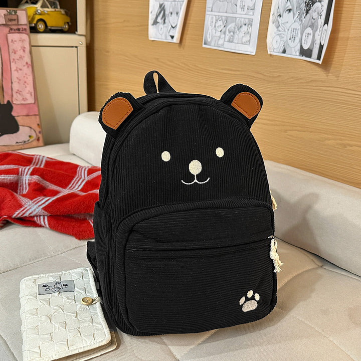 Cute Animal Ear Backpack Bowlift