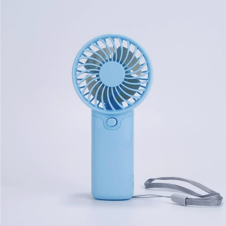 Women Portable Mini Fan Bowlift