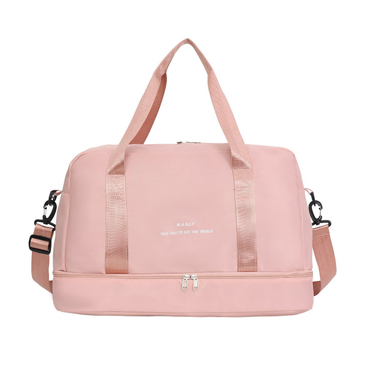 Women's sporty and refined tote bag Bowlift