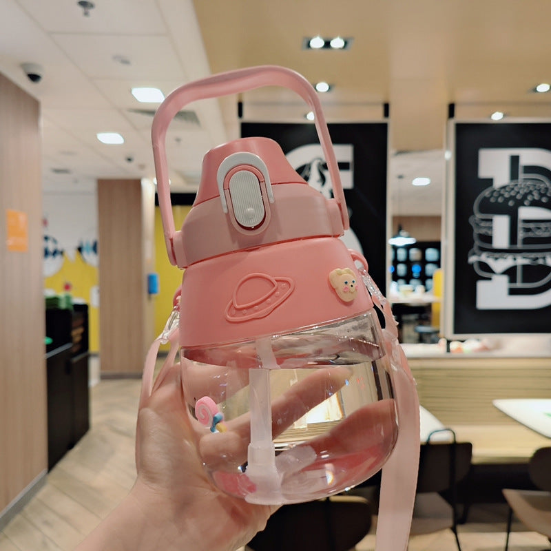 Ladies Child-Friendly Water Bottle Bowlift