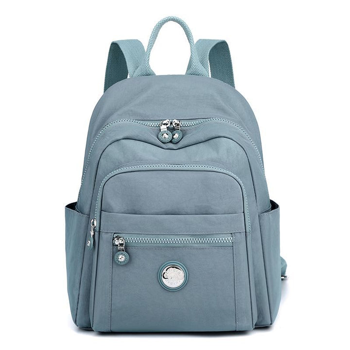 Modern backpack with multifunctional compartments Bowlift
