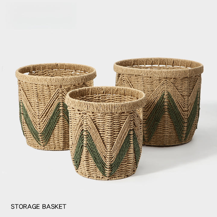 Decorative storage basket Bowlift