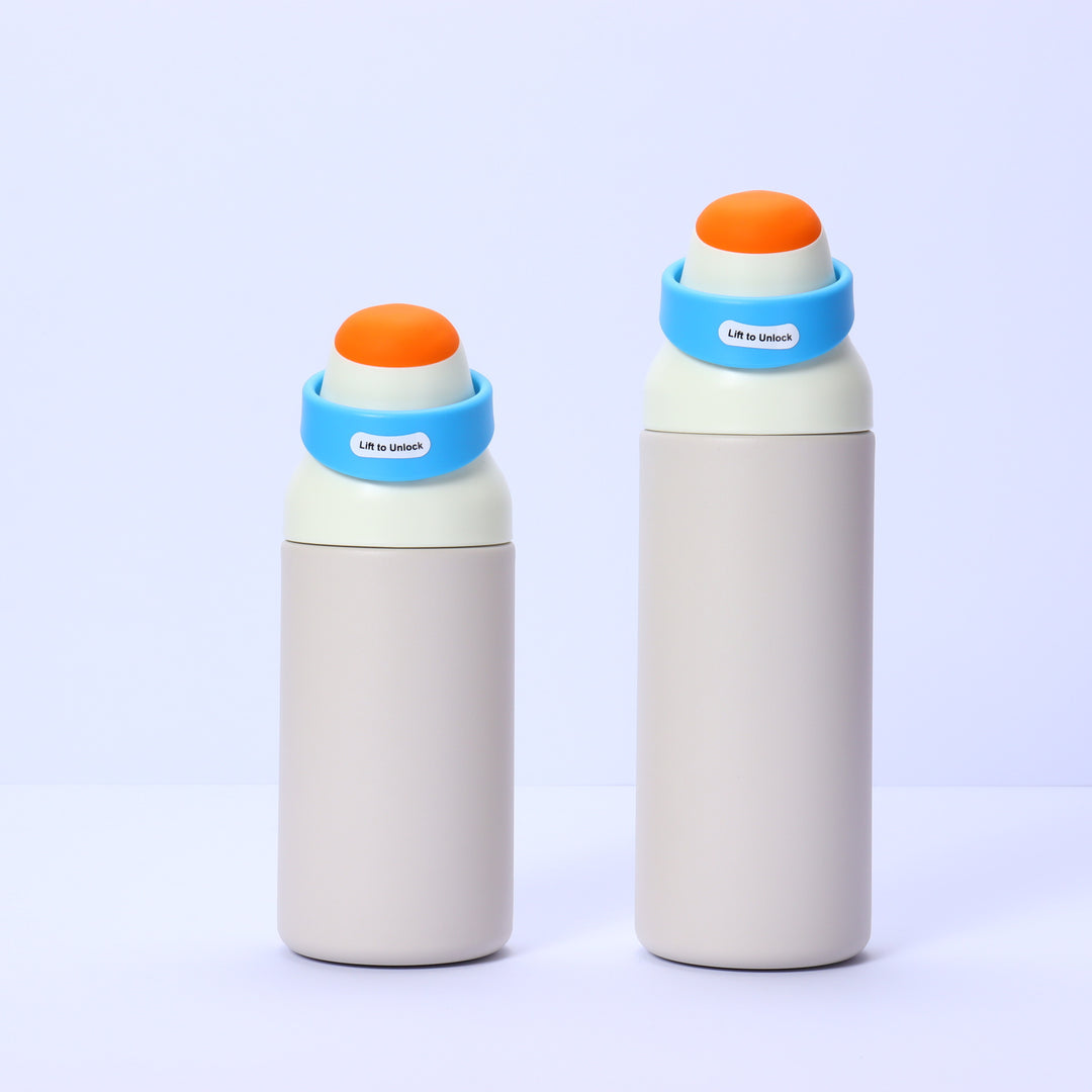Ladies Insulated Drinking Bottle Bowlift