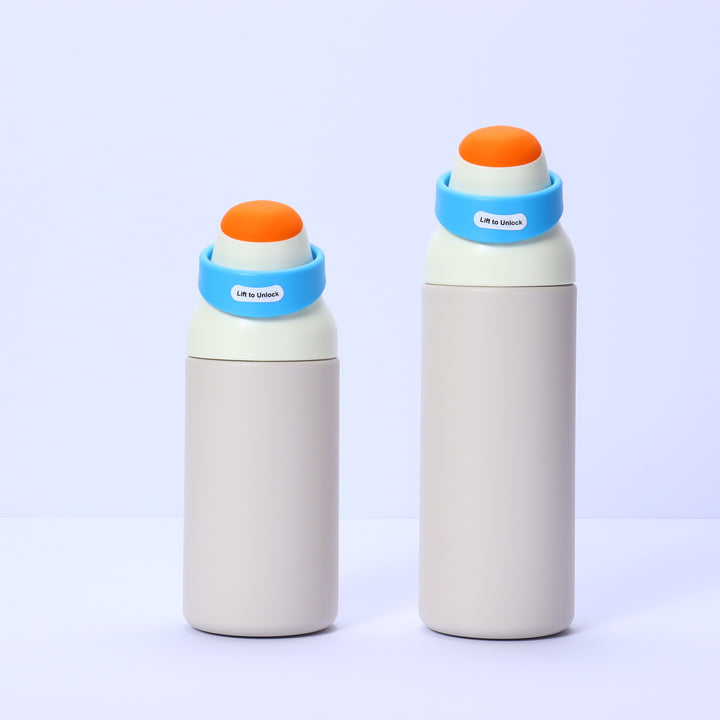 Ladies Insulated Drinking Bottle Bowlift