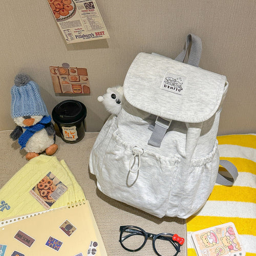 Lightweight Casual School Backpack
