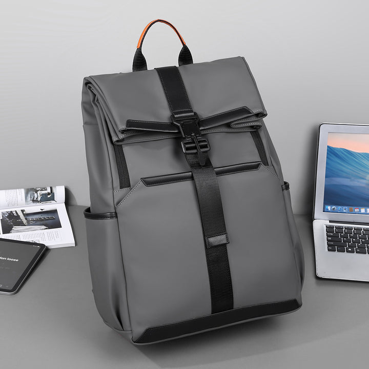 Urban Lightweight Waterproof Backpack Bowlift