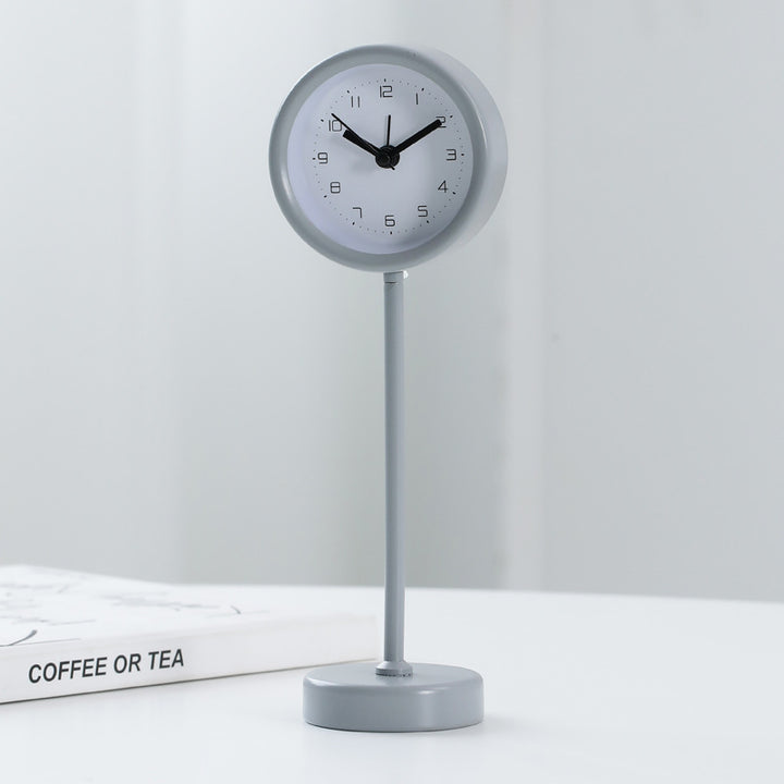 Table Clock in Modern Design Bowlift