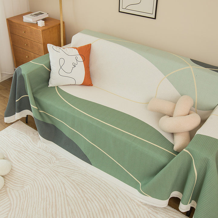 Woven Decorative Throw Blanket