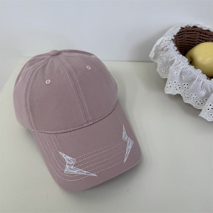 Men's Embroidered Casual Baseball Cap Bowlift