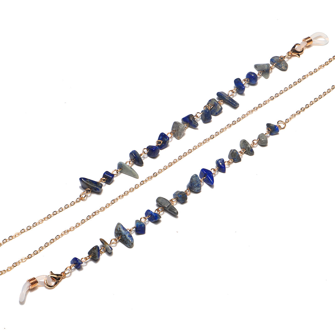 Natural Stone Eyewear Chain Bowlift