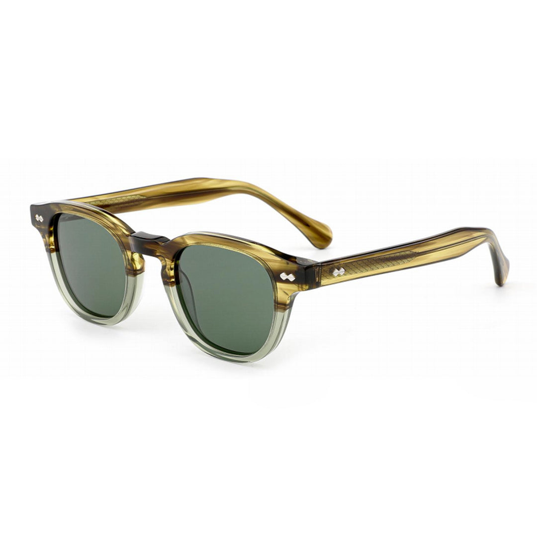 Women's sunglasses in timeless, fashionable design with robust frame Bowlift
