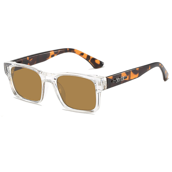 Stylish Chunky Square Sunglasses Bowlift