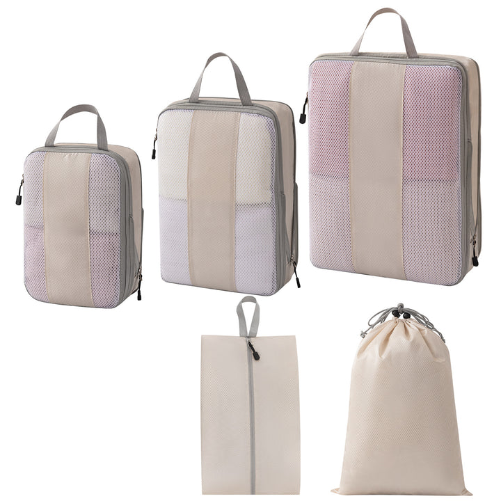 Travel Packing Cube Set Bowlift