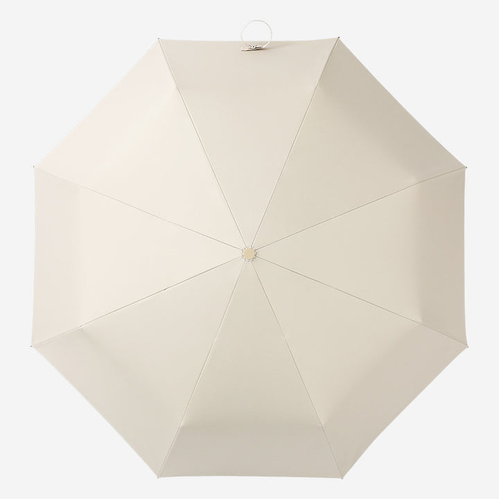 Ladies Automatic Folding Umbrella with Ergonomic Design and Wind Resistant Technology Bowlift