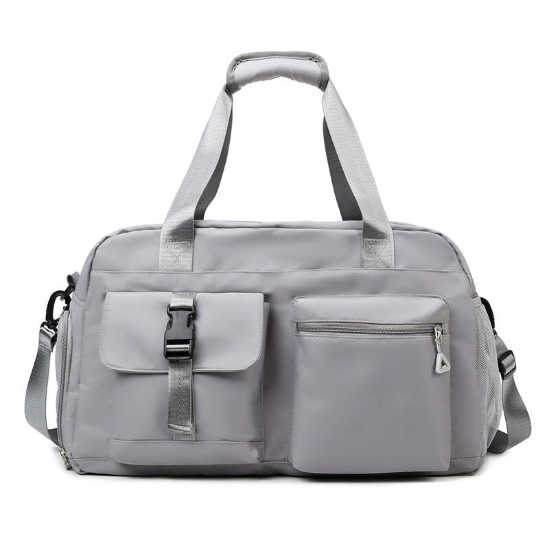 Practical Travel Bag with Removable Compartment Bowlift