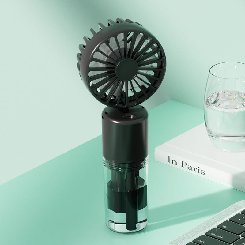 Men's portable mist fan Bowlift