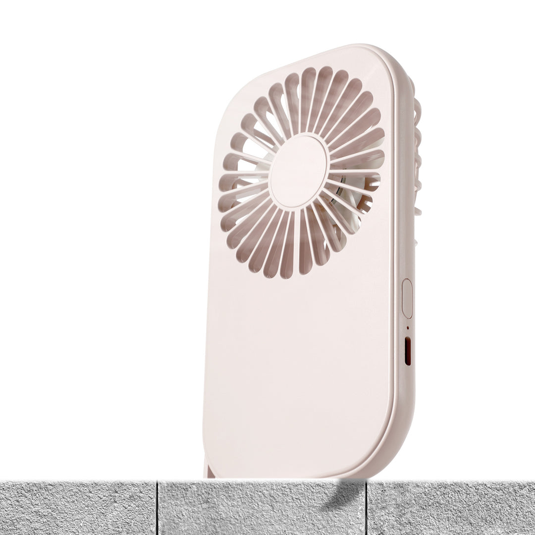 Portable Rechargeable Mini Fan Bowlift