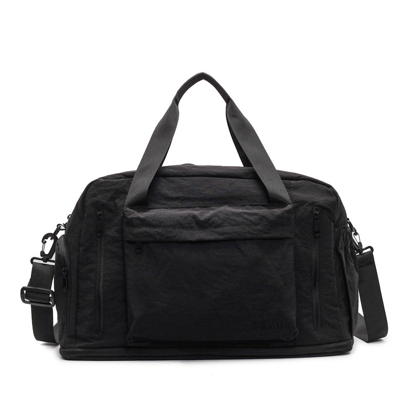 Large Capacity Multi-Pocket Travel Duffel Bag