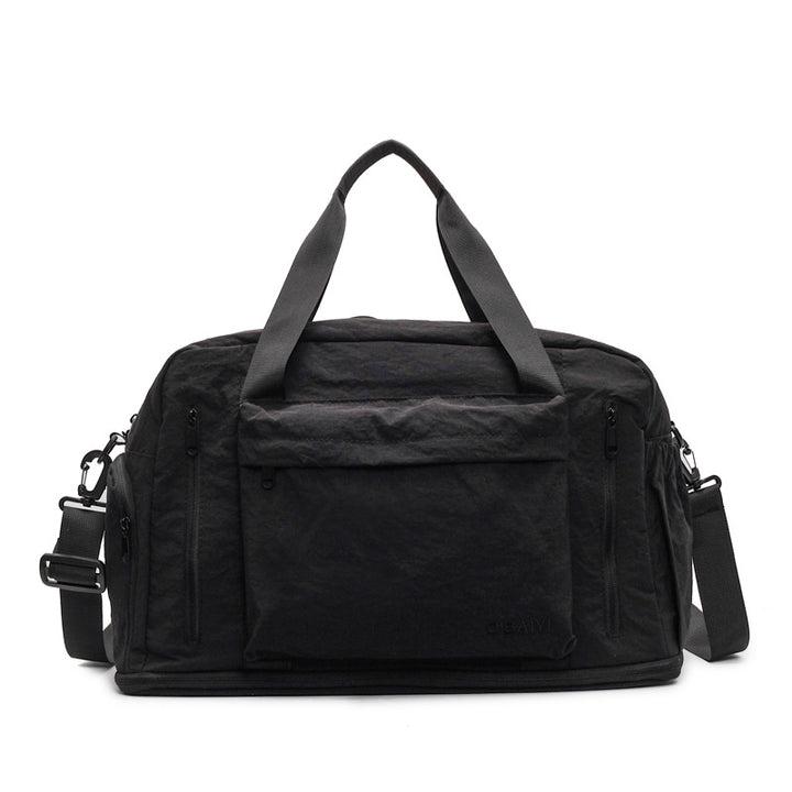 Large Capacity Multi-Pocket Travel Duffel Bag