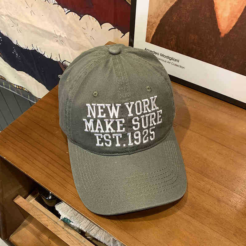 Men's Casual Vintage-Inspired Baseball Cap Bowlift