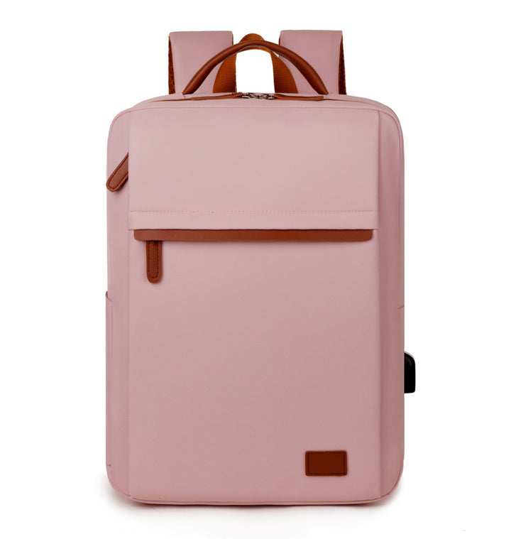 Elegant Laptop Backpack Bowlift