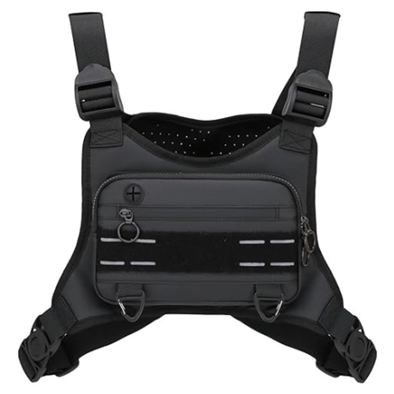 Multifunctional Outdoor Dog Vest Bowlift