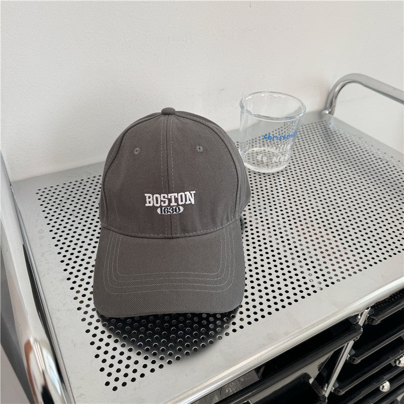 Men's Adjustable Graphic Baseball Cap Bowlift