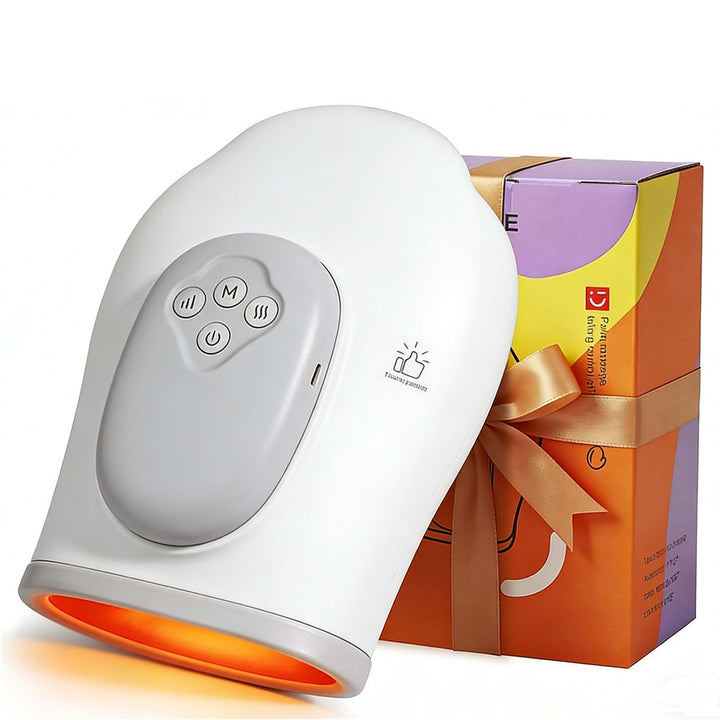 Smart Thermal Hand Massager Bowlift