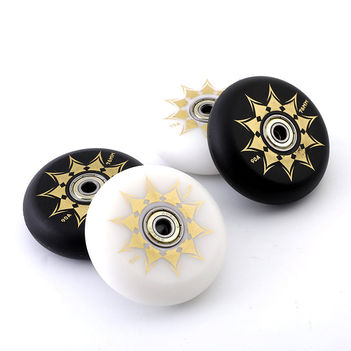 High-Performance Skateboard Wheels Bowlift