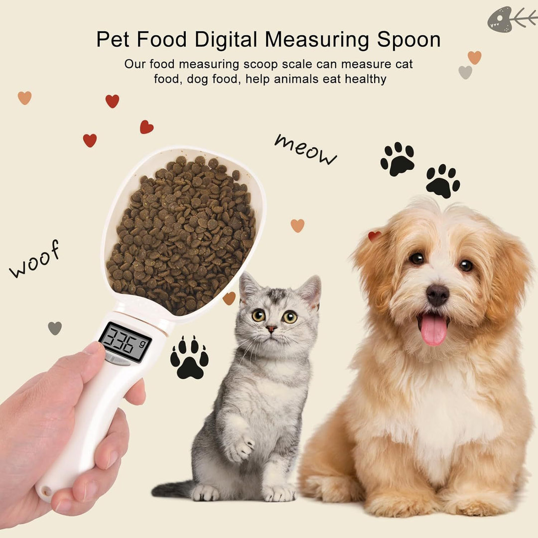 Digital Measurement Spoon