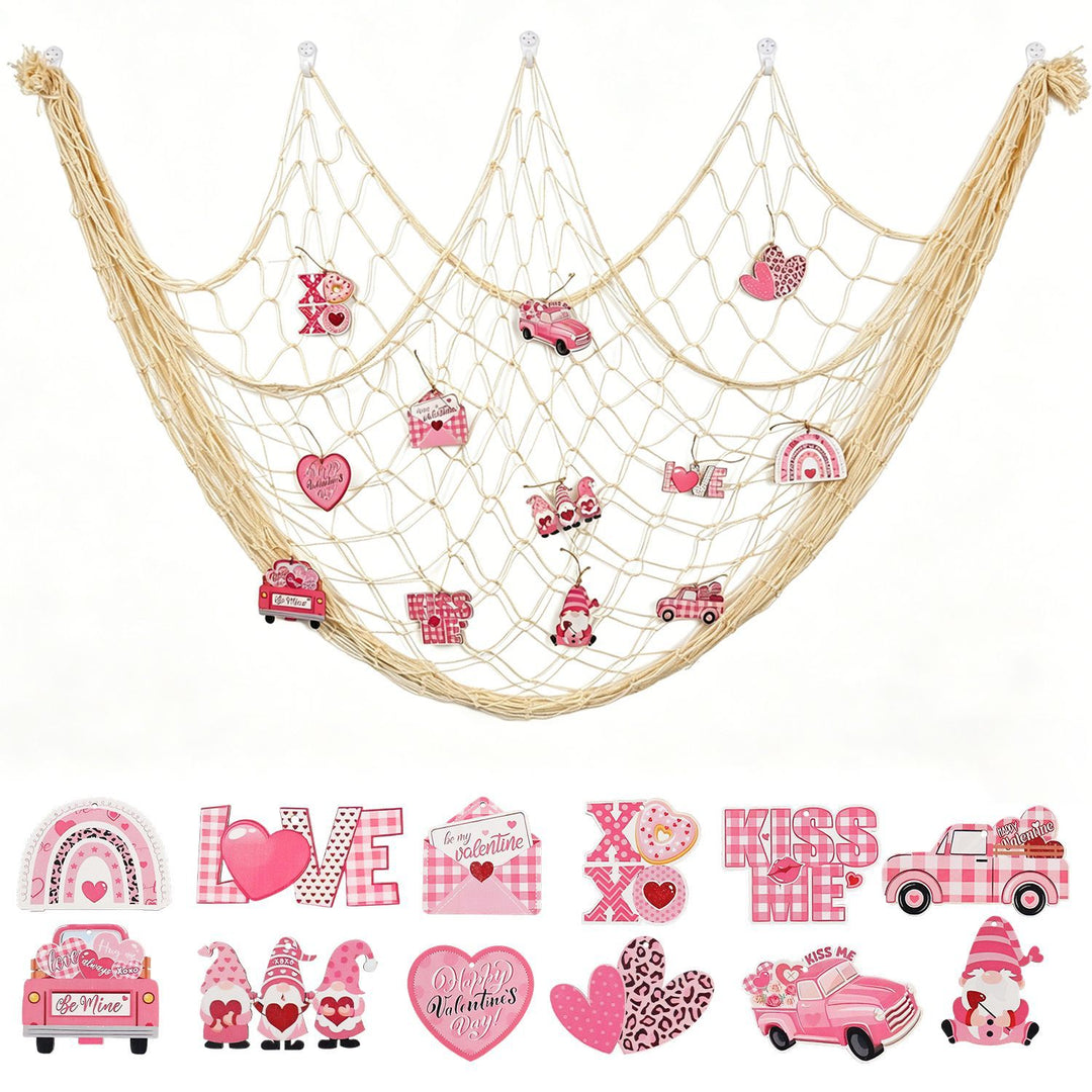 Christmas Tree Deco-Hammock Bowlift