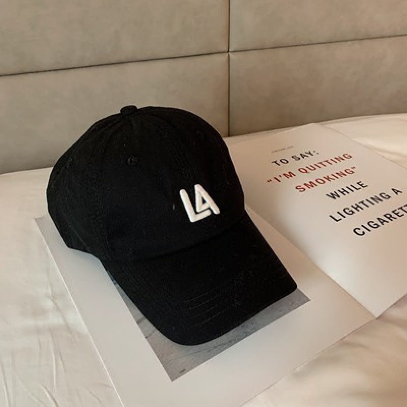 Women's Stylish Cotton Baseball Cap Bowlift